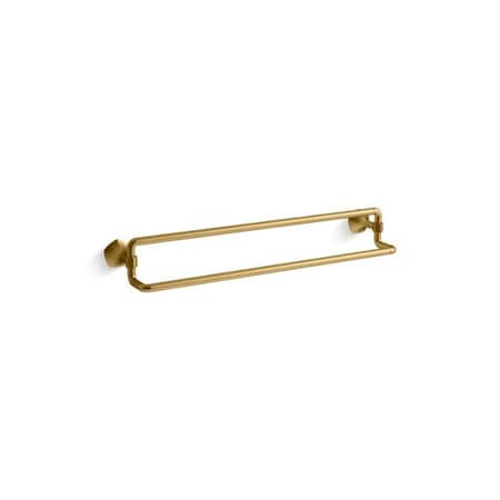 Kohler Occasion 24 Double Towel Bar 27062-2MB